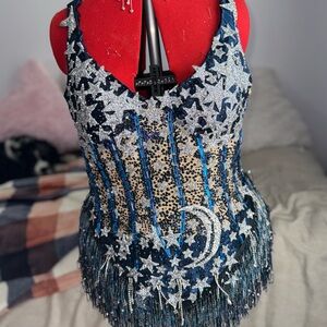 Eras Tour Bodysuit XXXL Brande New Custom